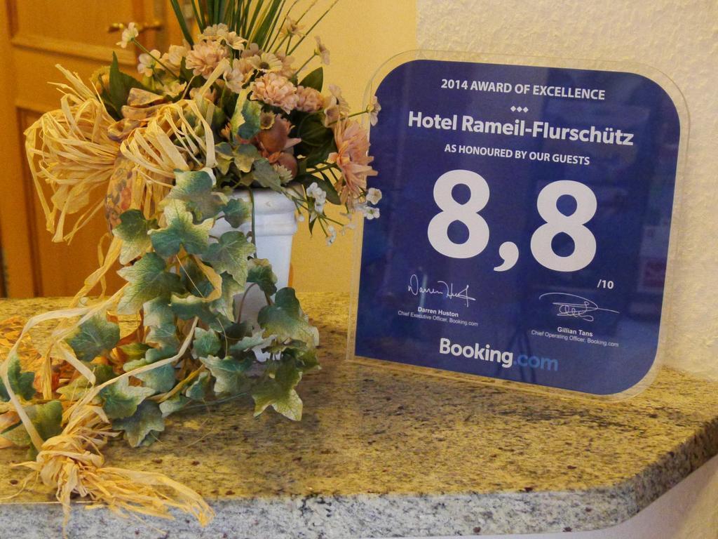 Hotel Flurschuetz Lennestadt Exterior photo