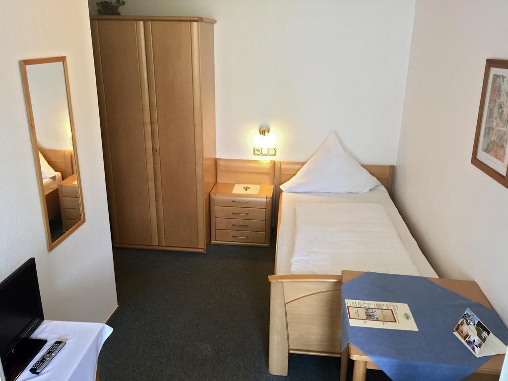 Hotel Flurschuetz Lennestadt Room photo