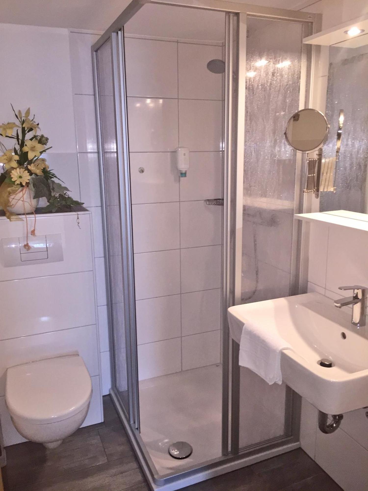 Hotel Flurschuetz Lennestadt Room photo